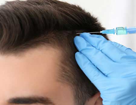 GFC Hair Treatment in Vijayawada